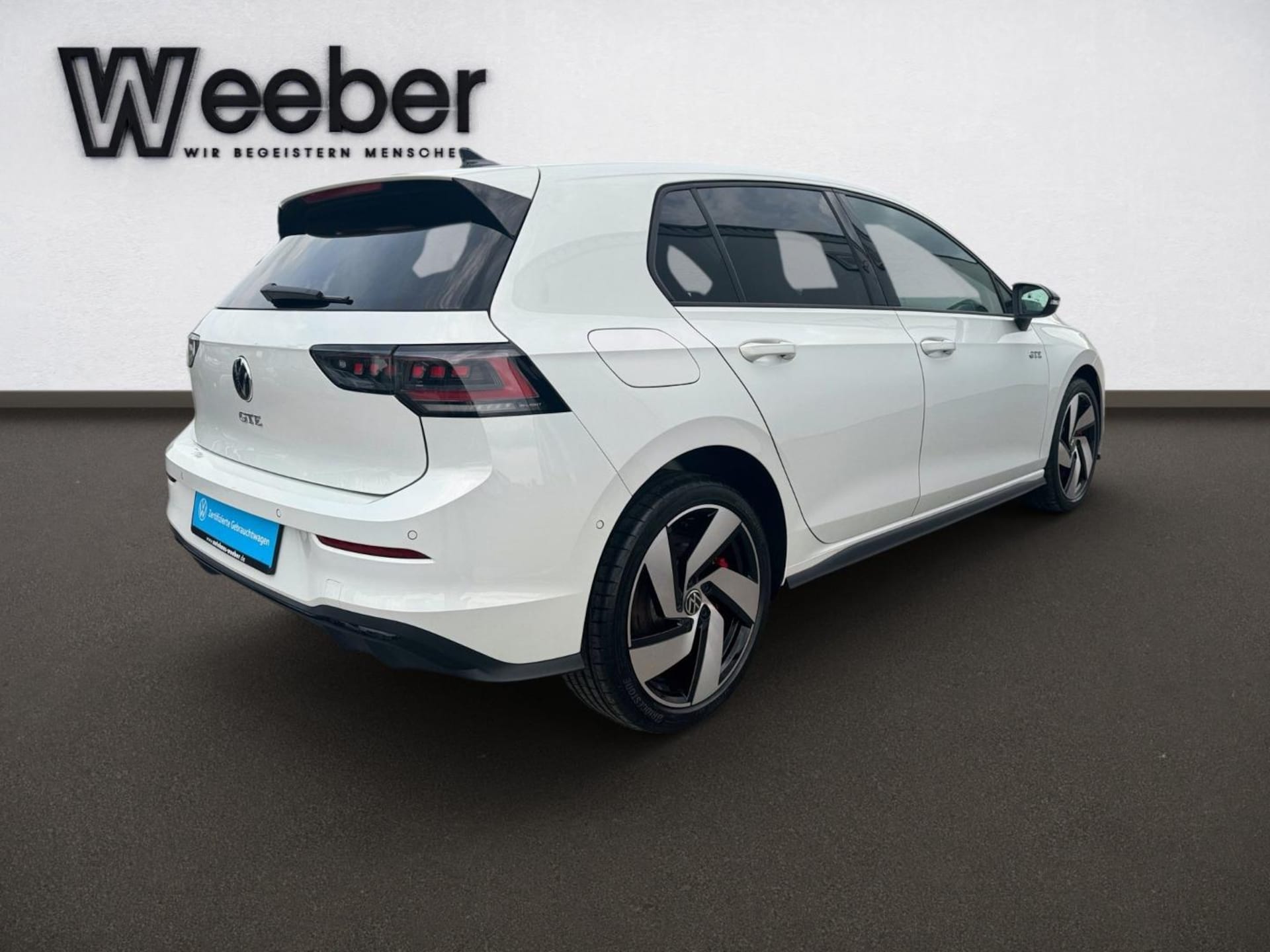 Volkswagen Golf GTE