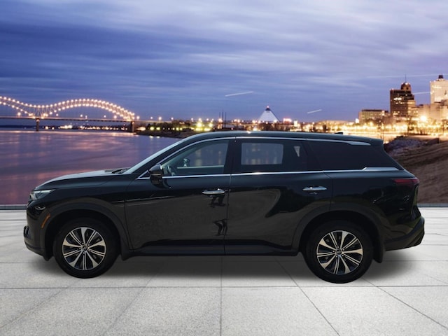 2024 Infiniti QX60