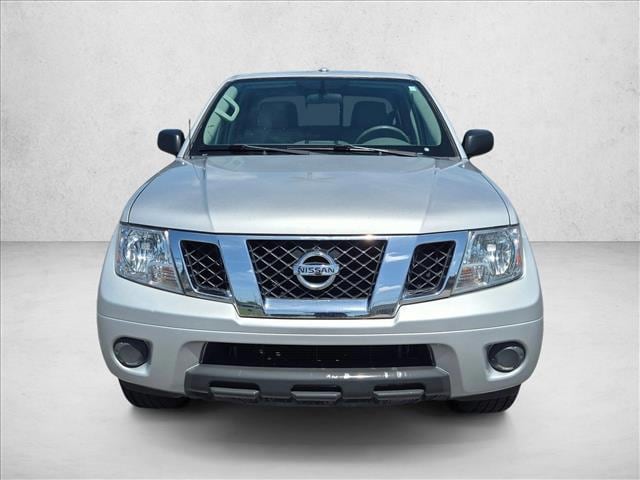 2018 Nissan Frontier