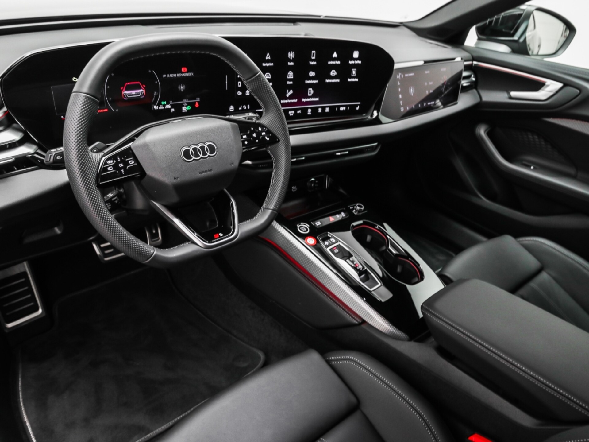 Audi A5 Avant