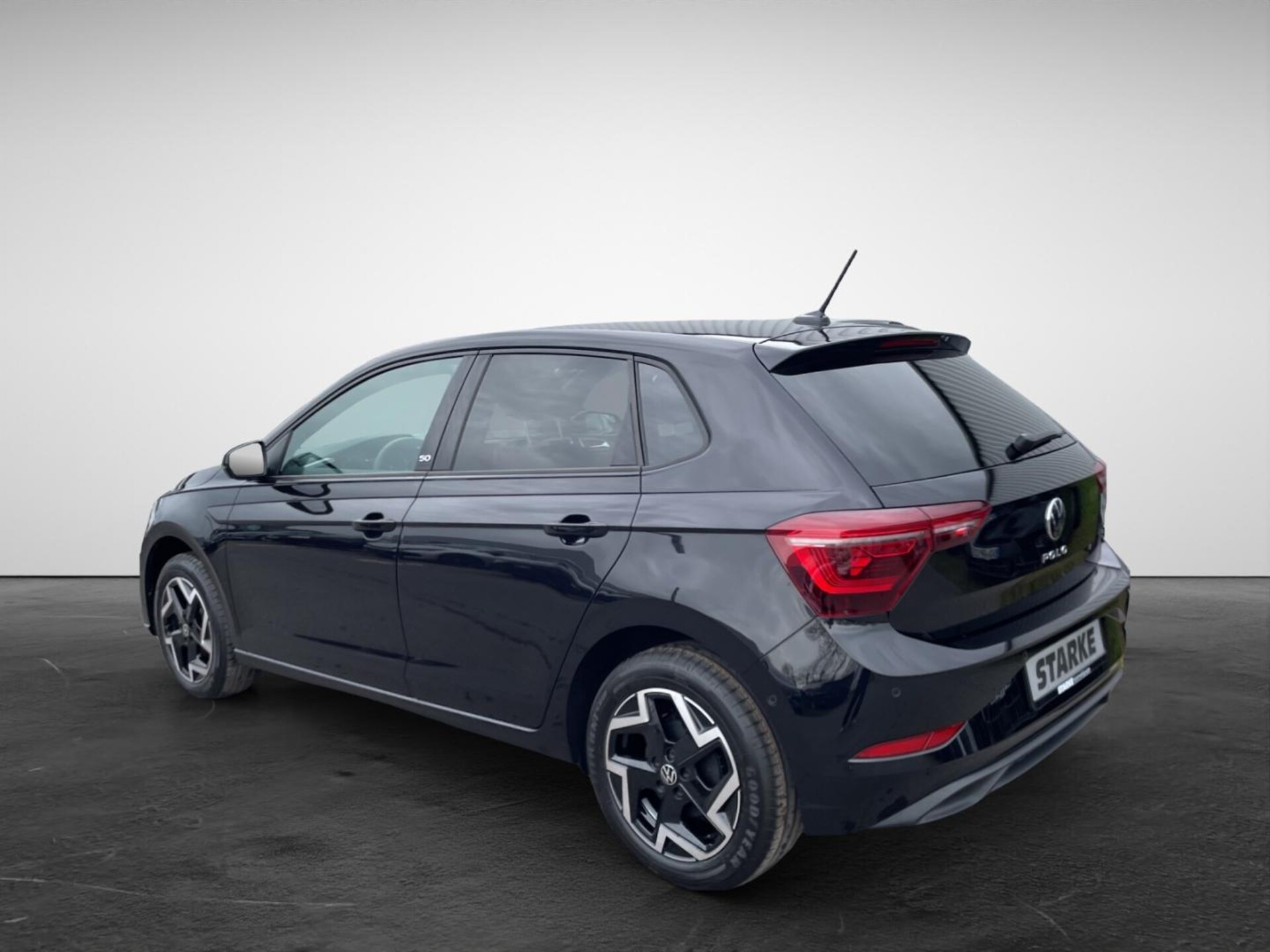 Volkswagen Polo Style