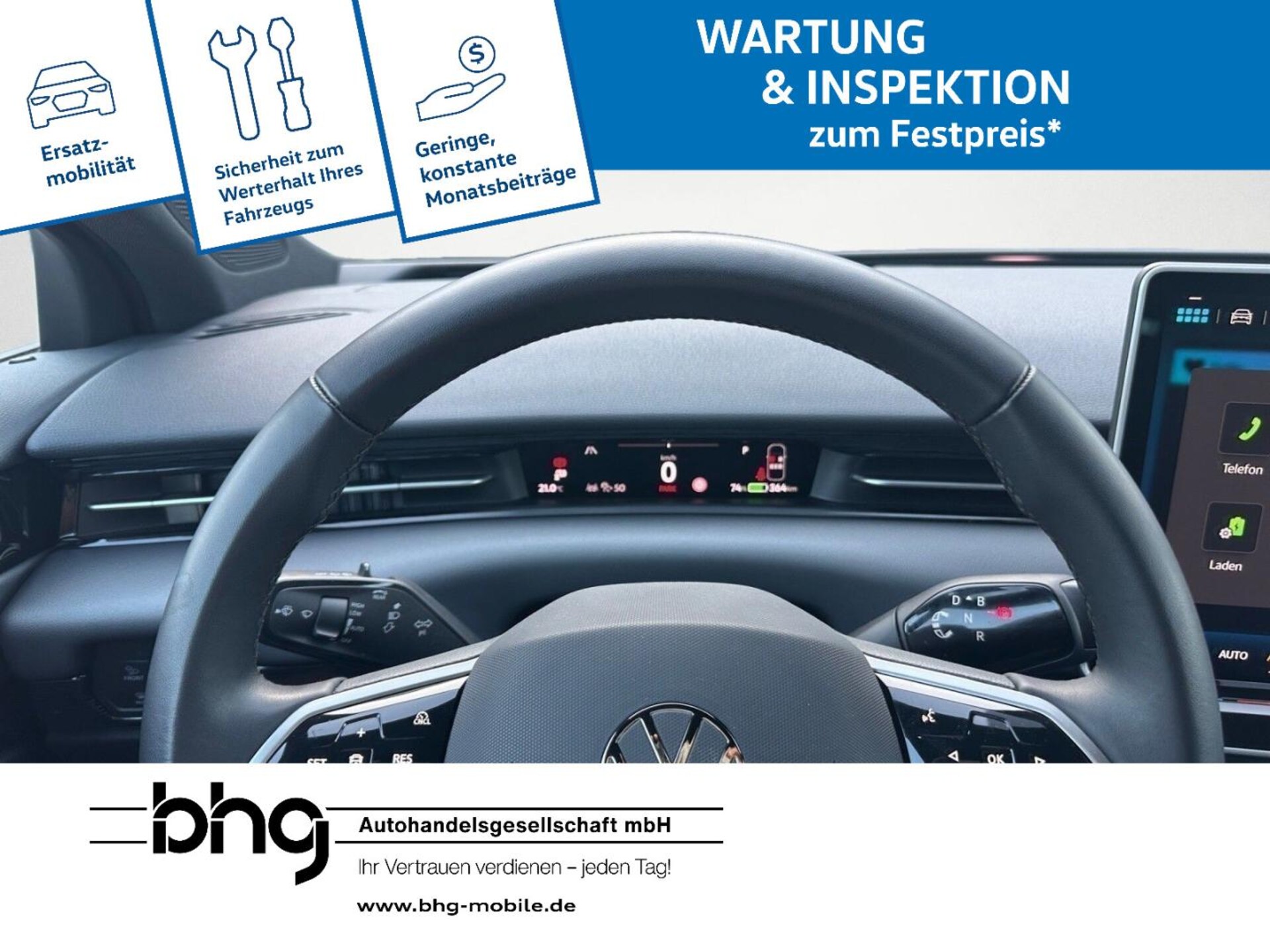 Volkswagen ID.7 Tourer Pro