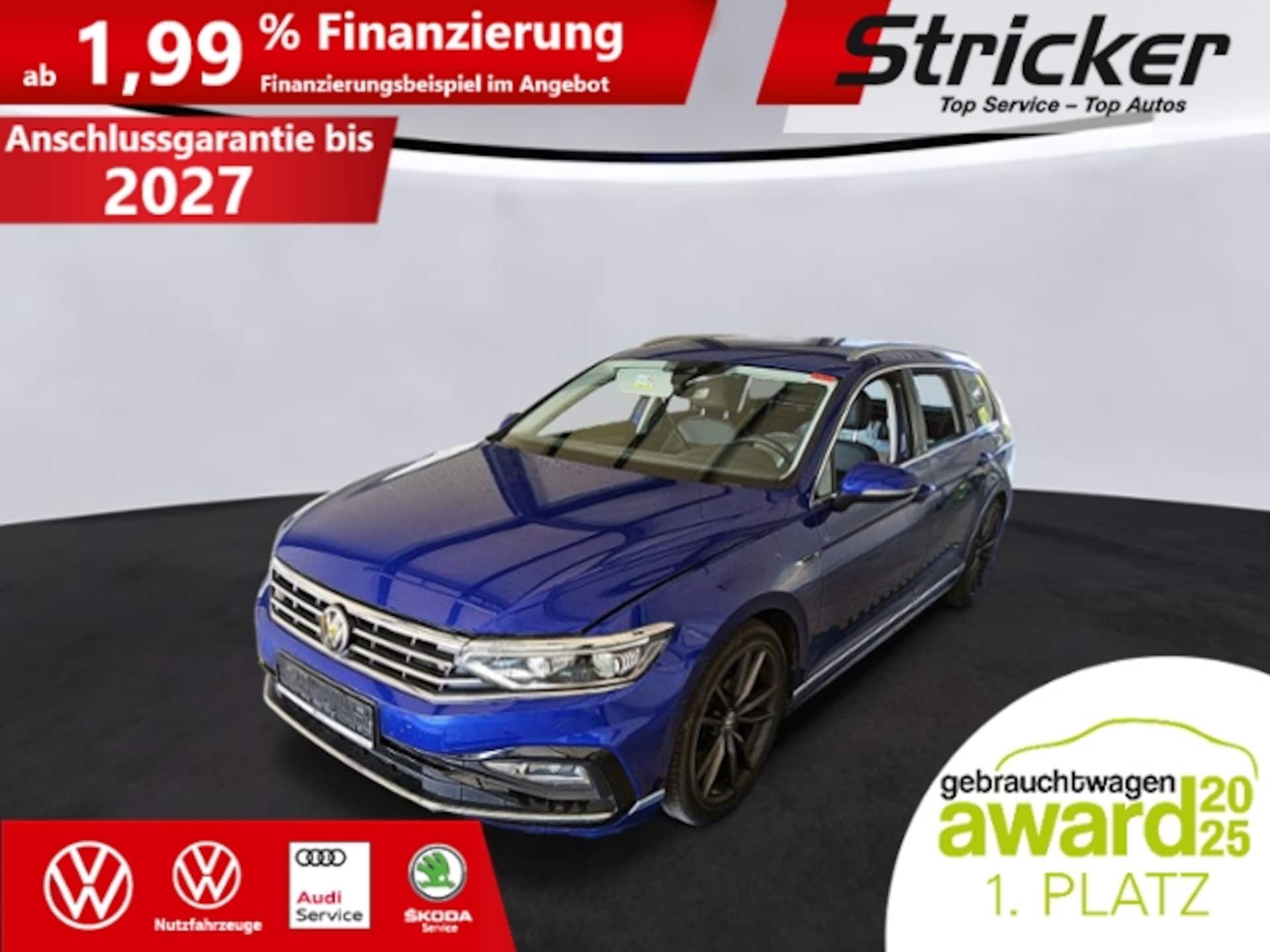 Volkswagen Passat Variant Elegance