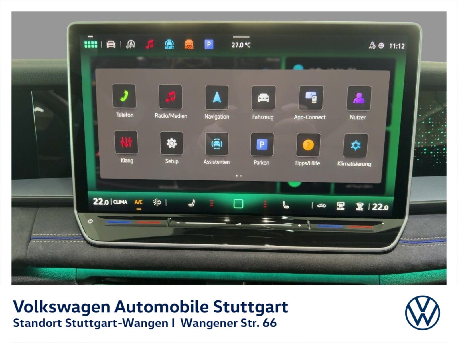 Volkswagen Tayron – Bild 10