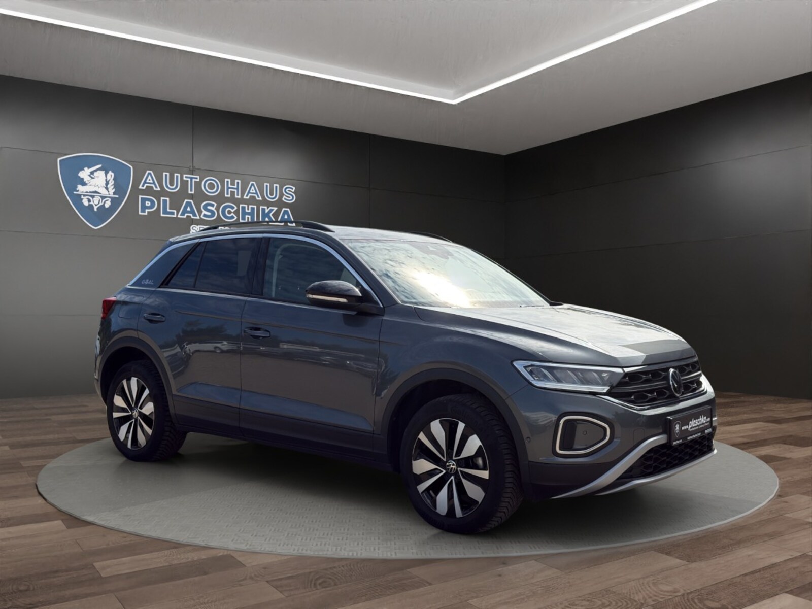 Volkswagen T-Roc – Bild 3