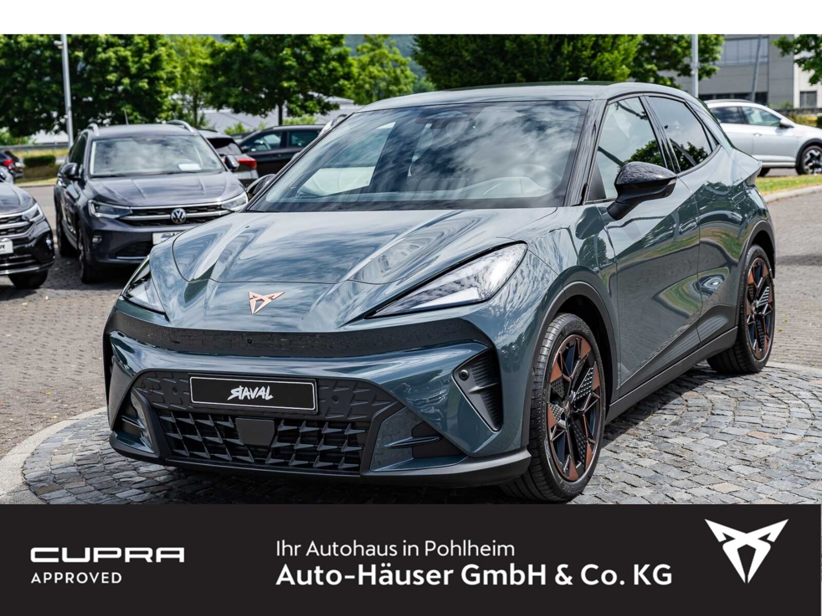 CUPRA Raval