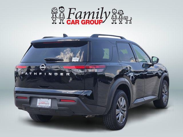 2025 Nissan Pathfinder