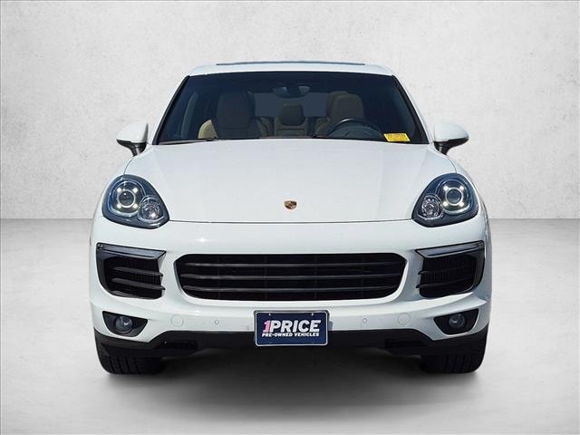 2015 Porsche Cayenne