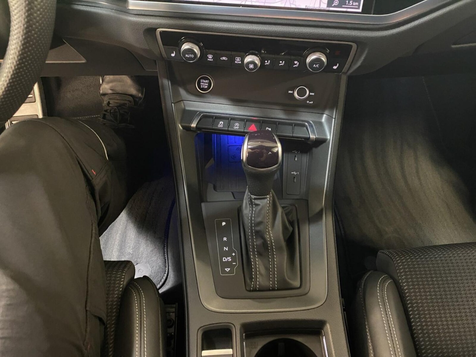 Audi Q3 – Bild 13
