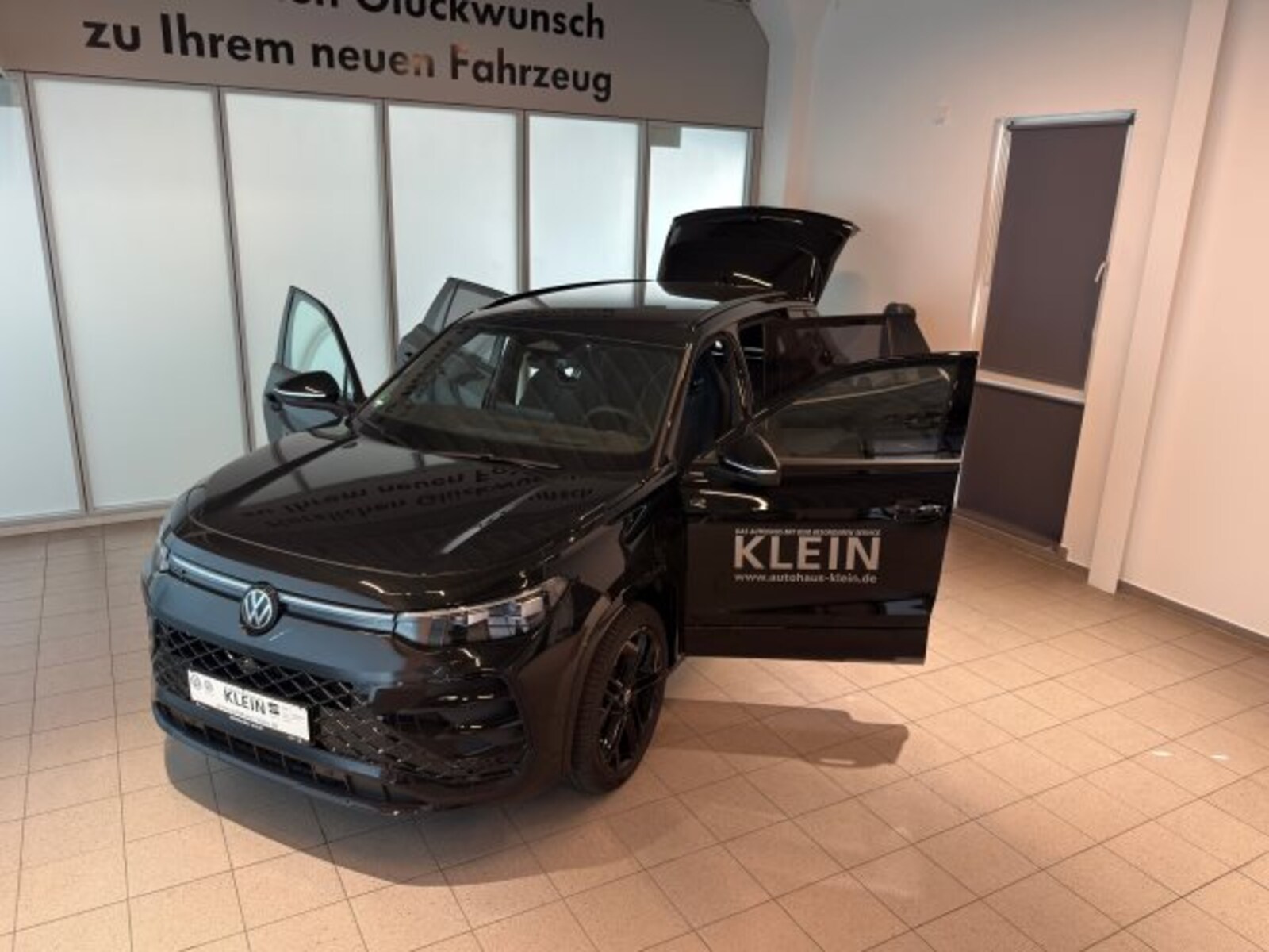 Volkswagen Tayron – Bild 2