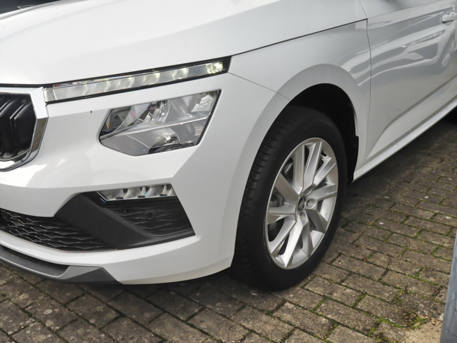 Škoda Kamiq – Bild 4