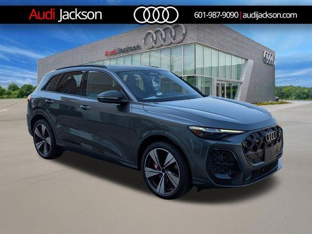 2026 Audi SQ5