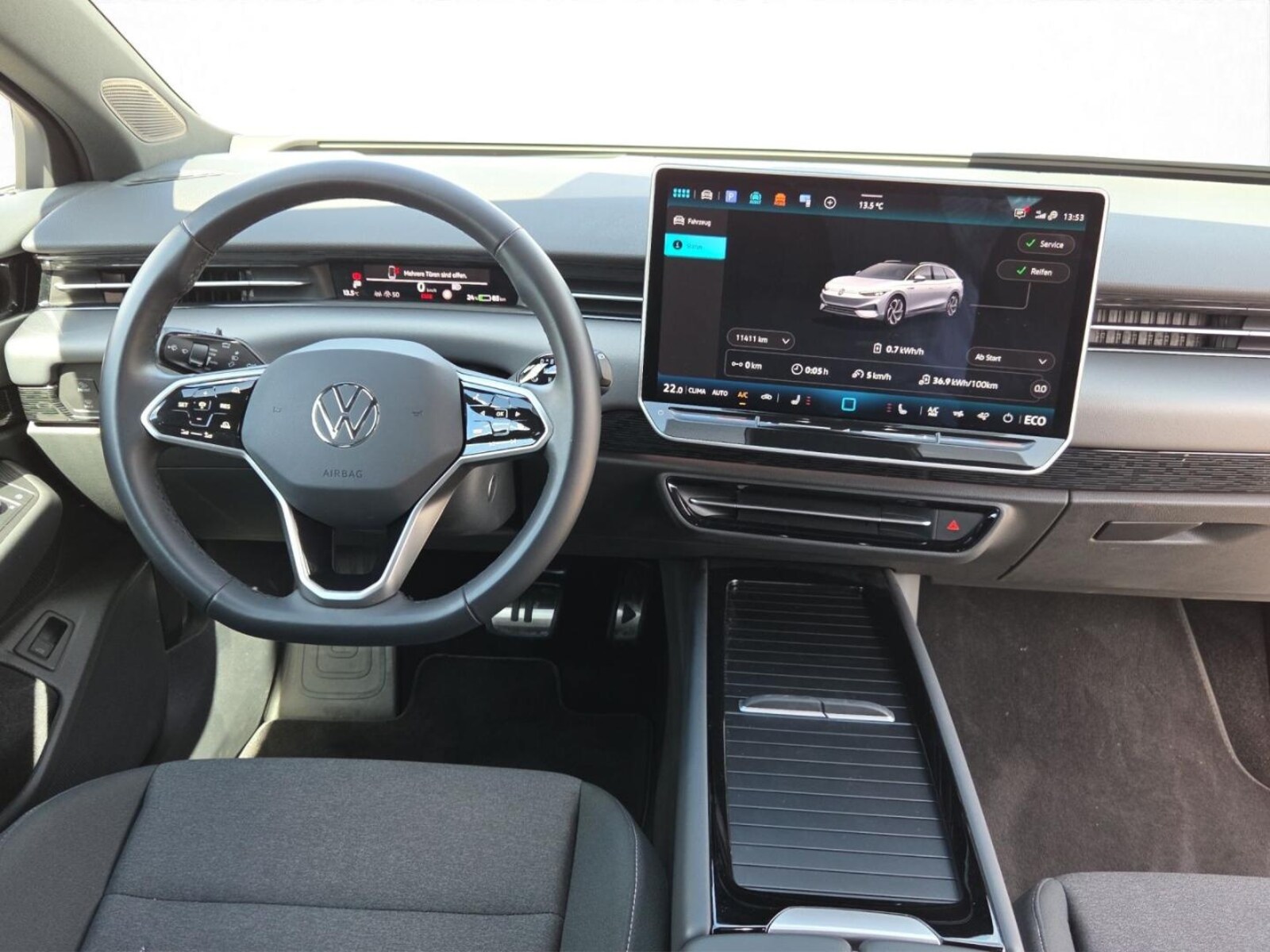 Volkswagen ID.7 Tourer – Bild 6