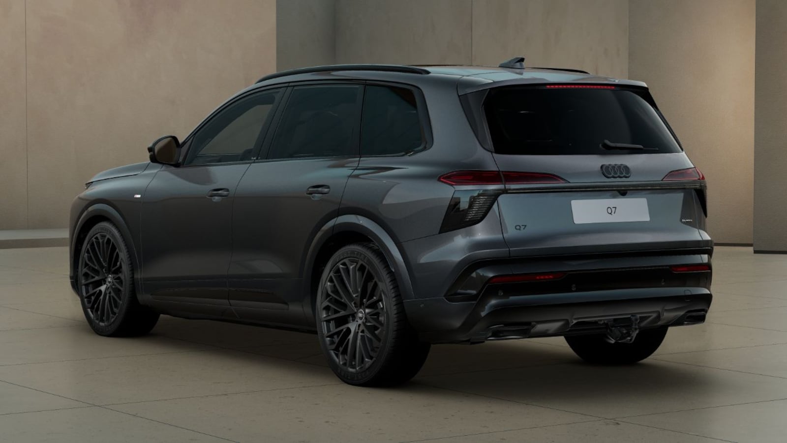 Audi Q7 – Bild 4