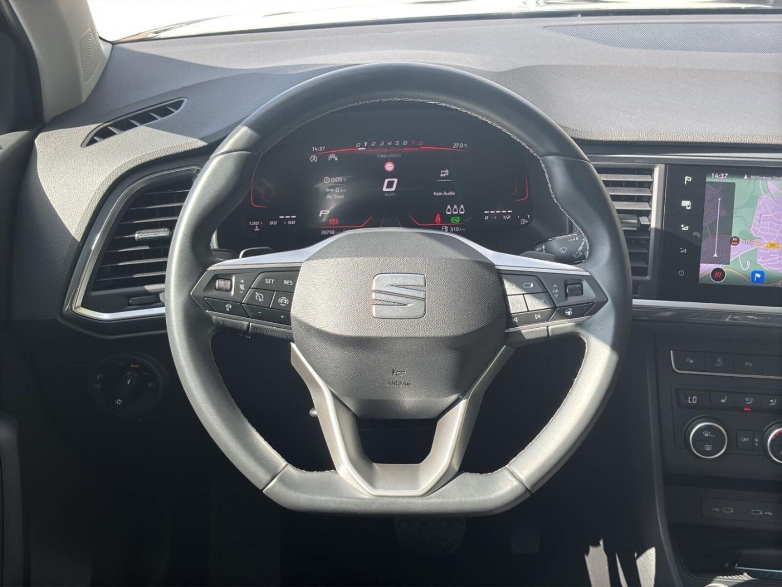 SEAT Ateca – Bild 11