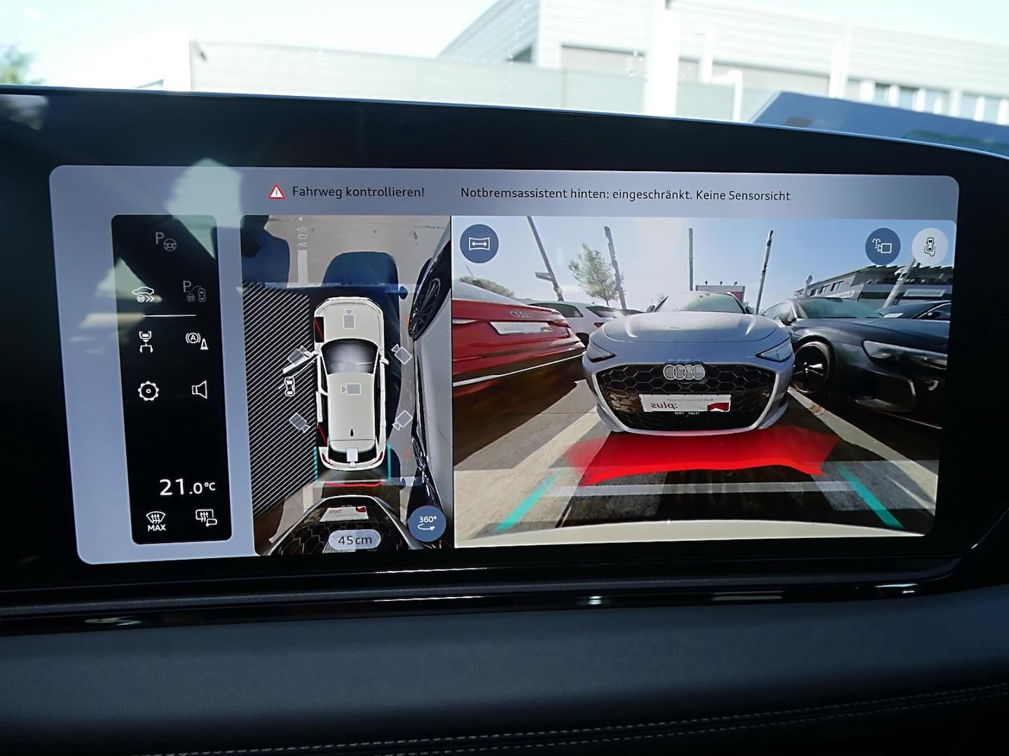 Bild über Audi A6 Avant e-tron S line business e-tron performance 270 kW - für weitere Informationen kontaktieren Sie den Audi Partner