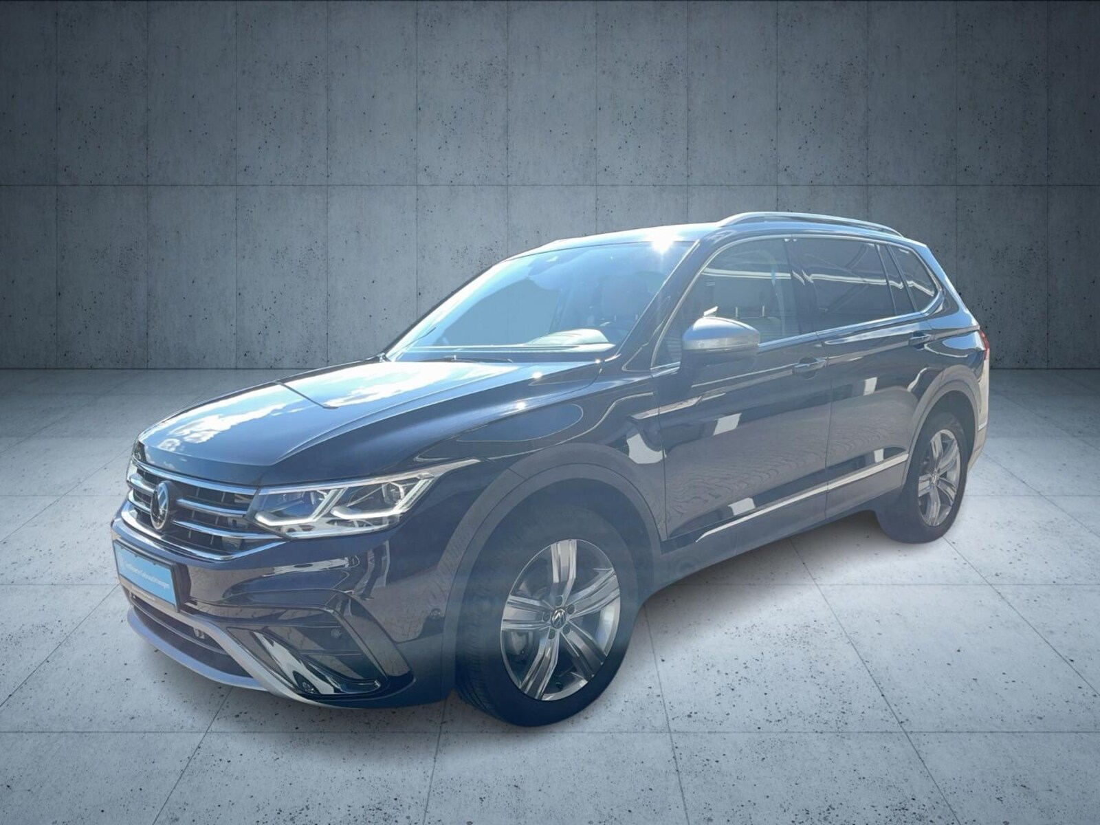 Volkswagen Tiguan Allspace – Bild 2