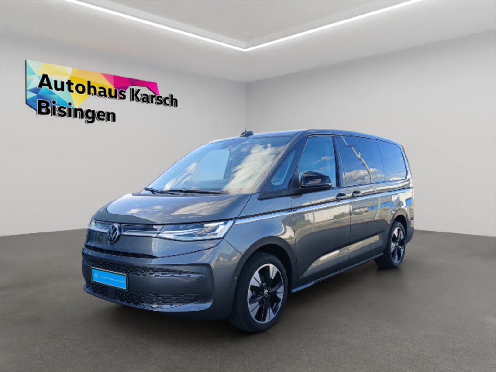Volkswagen Multivan Langversion – Bild 2