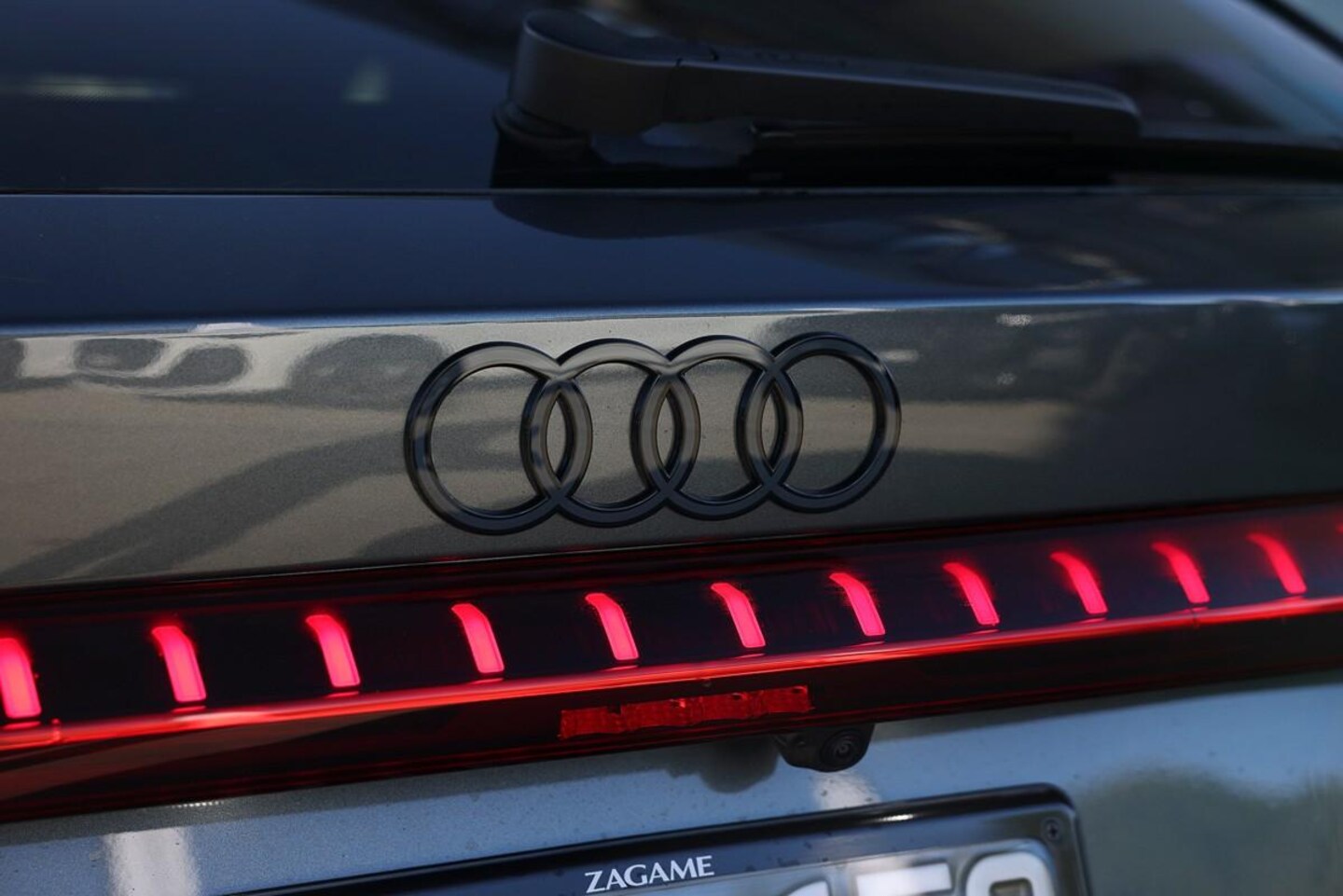 Image about Audi A5 Avant TFSI e e-hybrid quattro 270 kW S tronic