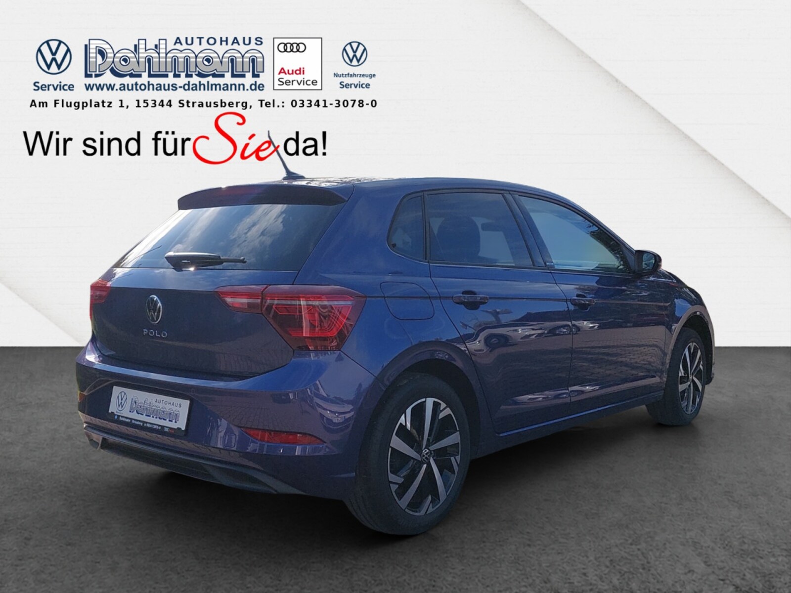 Volkswagen Polo – Bild 5
