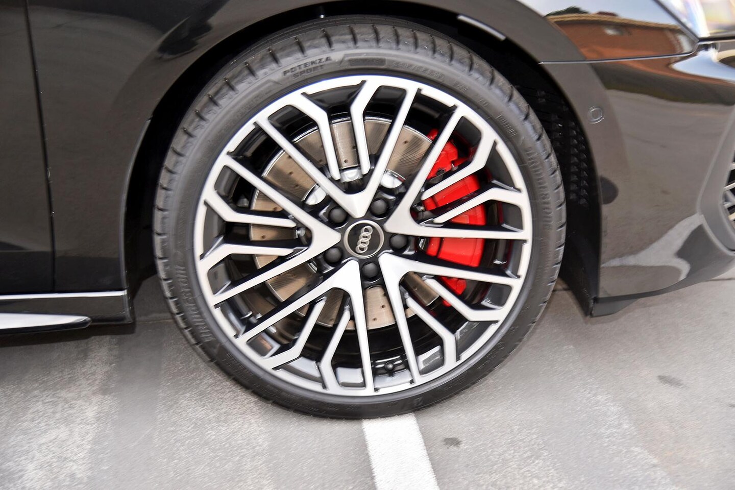 Image about Audi S3 Sedan TFSI quattro S tronic