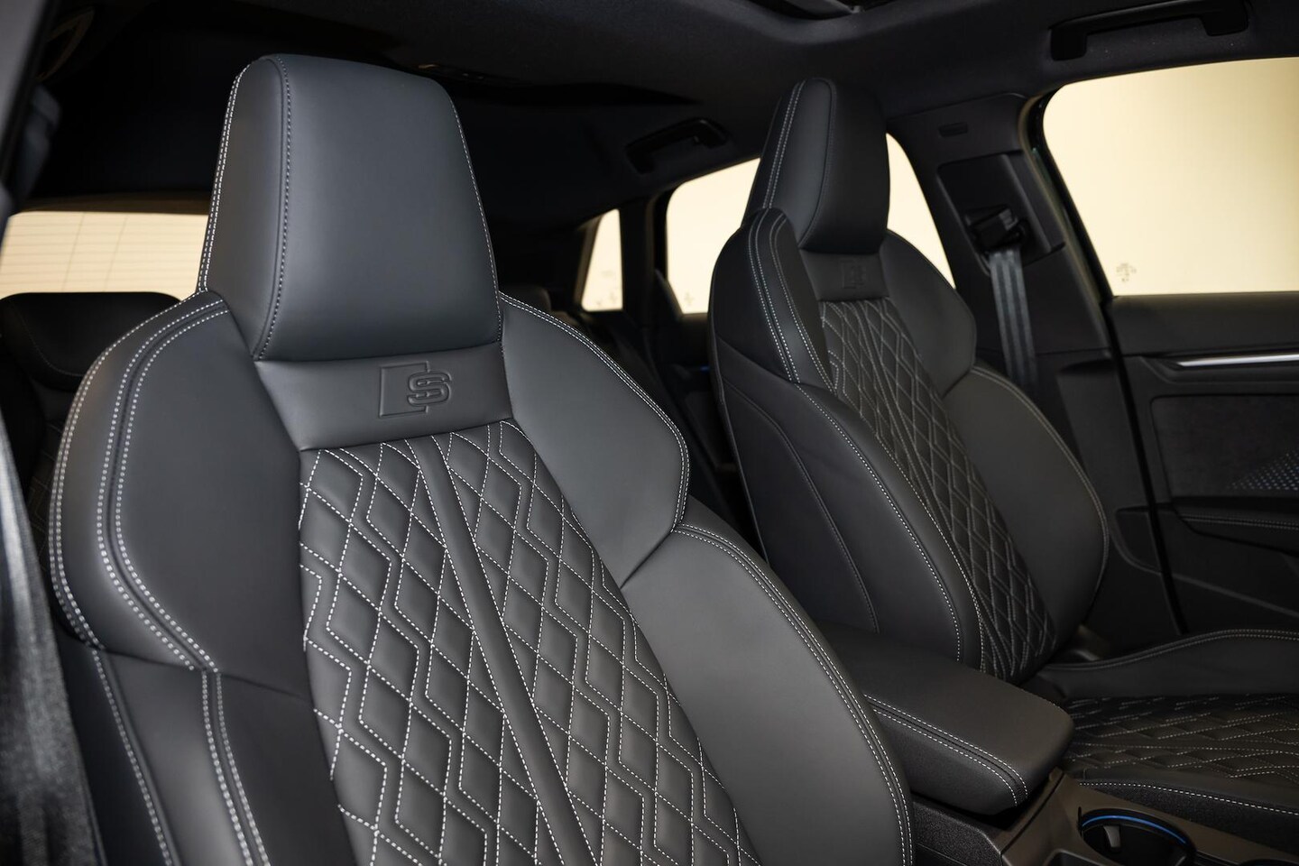Image about Audi S3 Sportback TFSI quattro S tronic