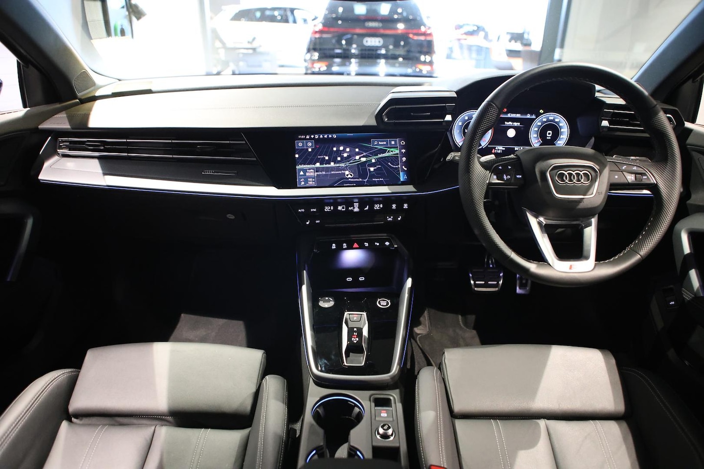 Image about Audi A3 Sedan TFSI S tronic