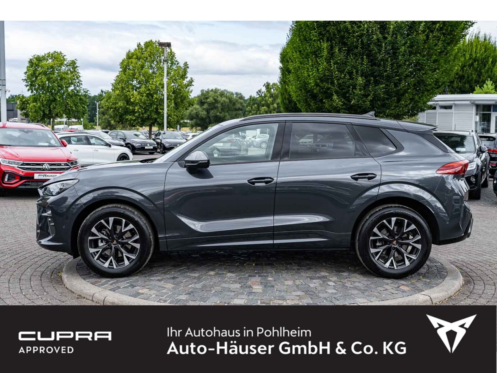 CUPRA Terramar – Bild 2