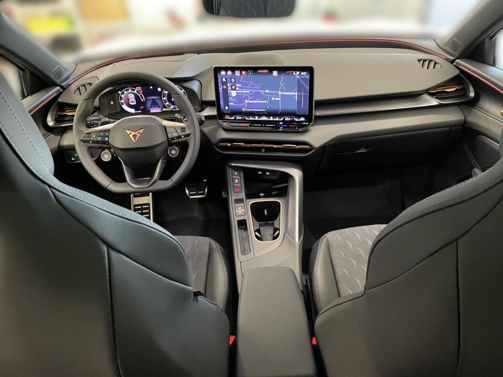 CUPRA Terramar – Bild 12
