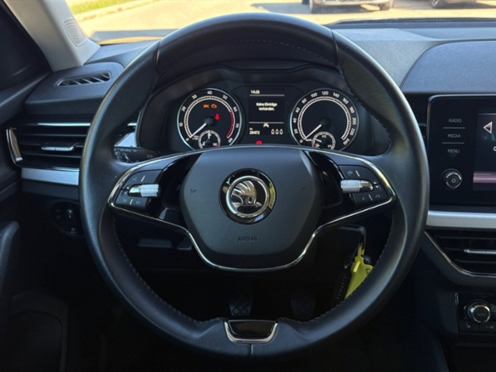 Škoda Kamiq – Bild 12