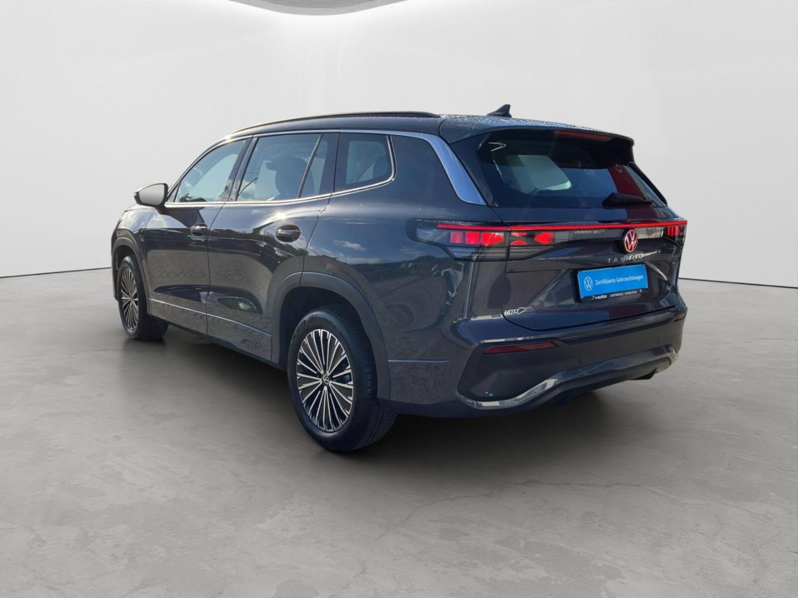 Volkswagen Tayron – Bild 3