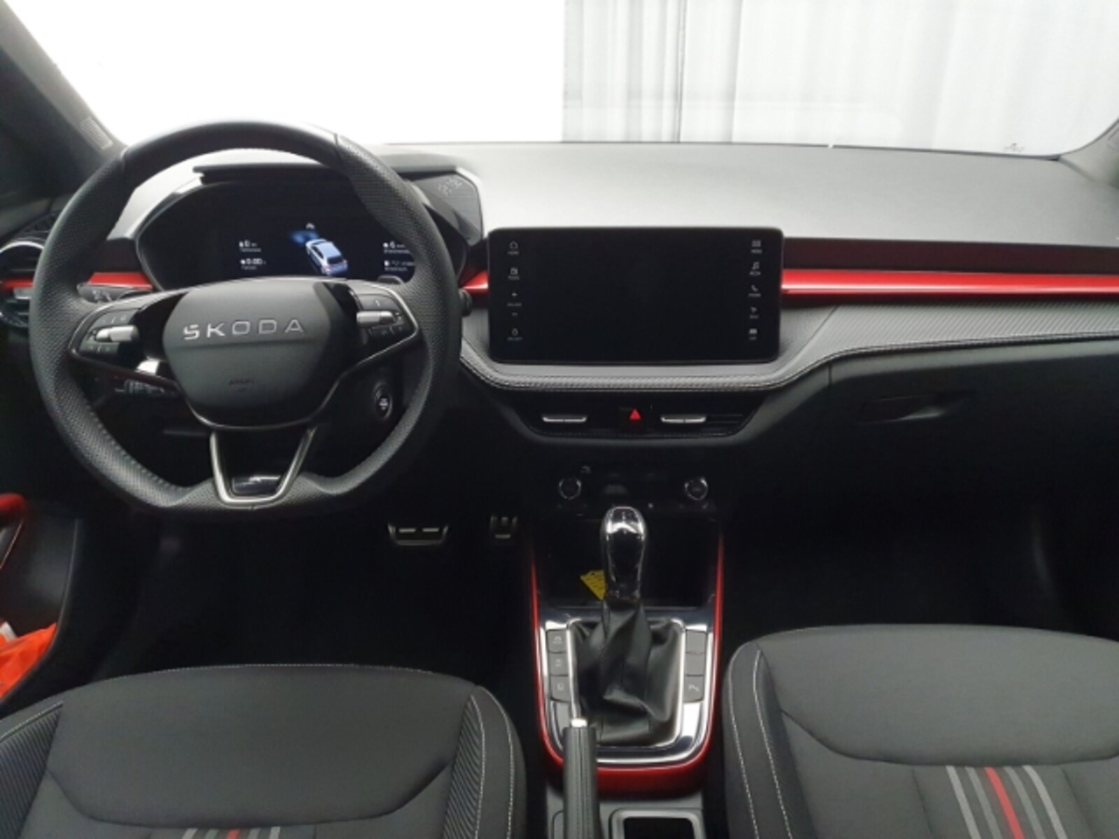 Škoda Fabia – Bild 6