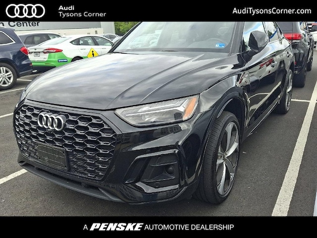 2023 Audi Q5 Sportback