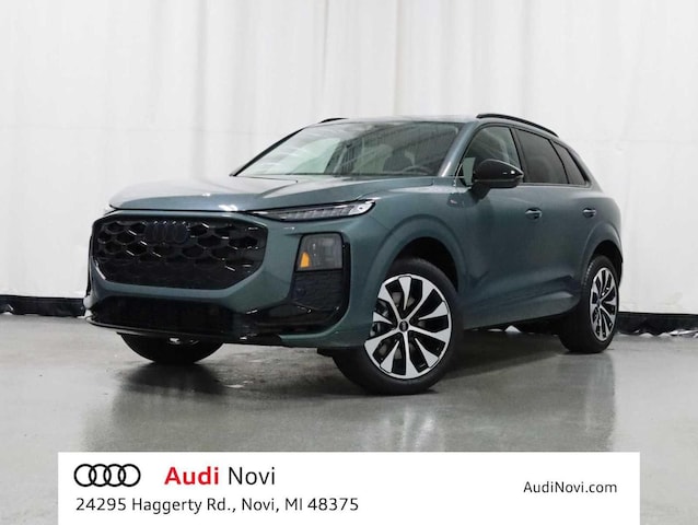 Photo of 2026 Audi Q3 SUV