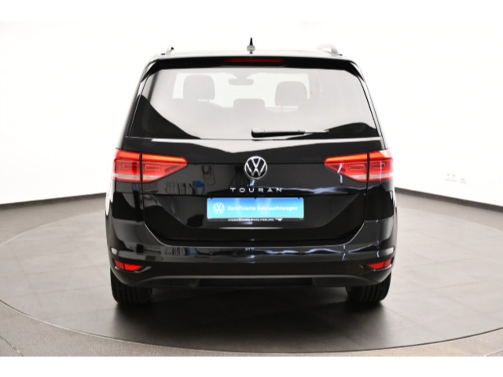 Volkswagen Touran – Bild 20