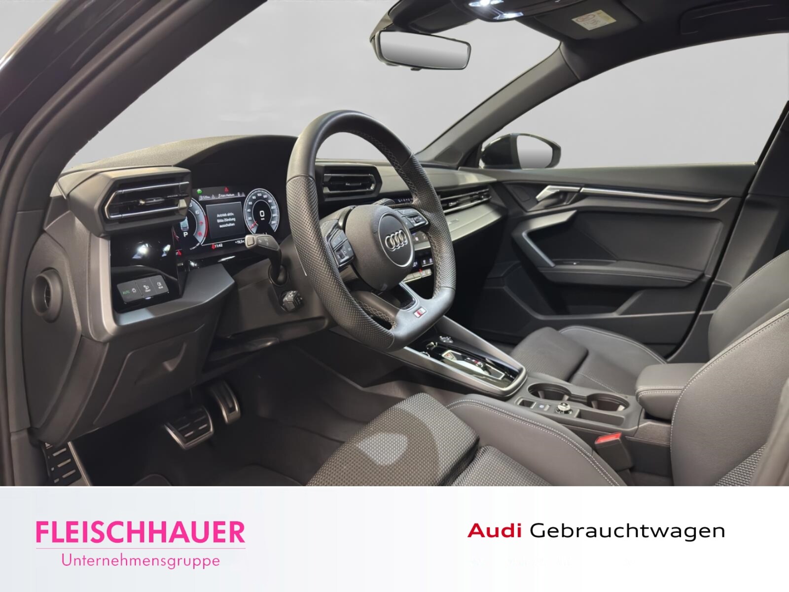 Audi A3 Sportback – Bild 10