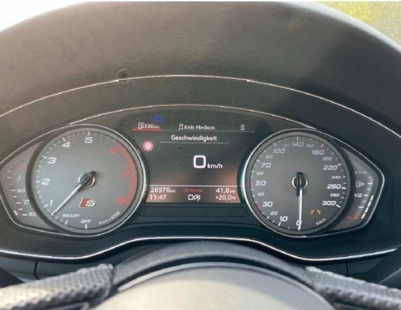 Bild über Audi S5 Cabriolet TFSI quattro tiptronic - für weitere Informationen kontaktieren Sie den Audi Partner