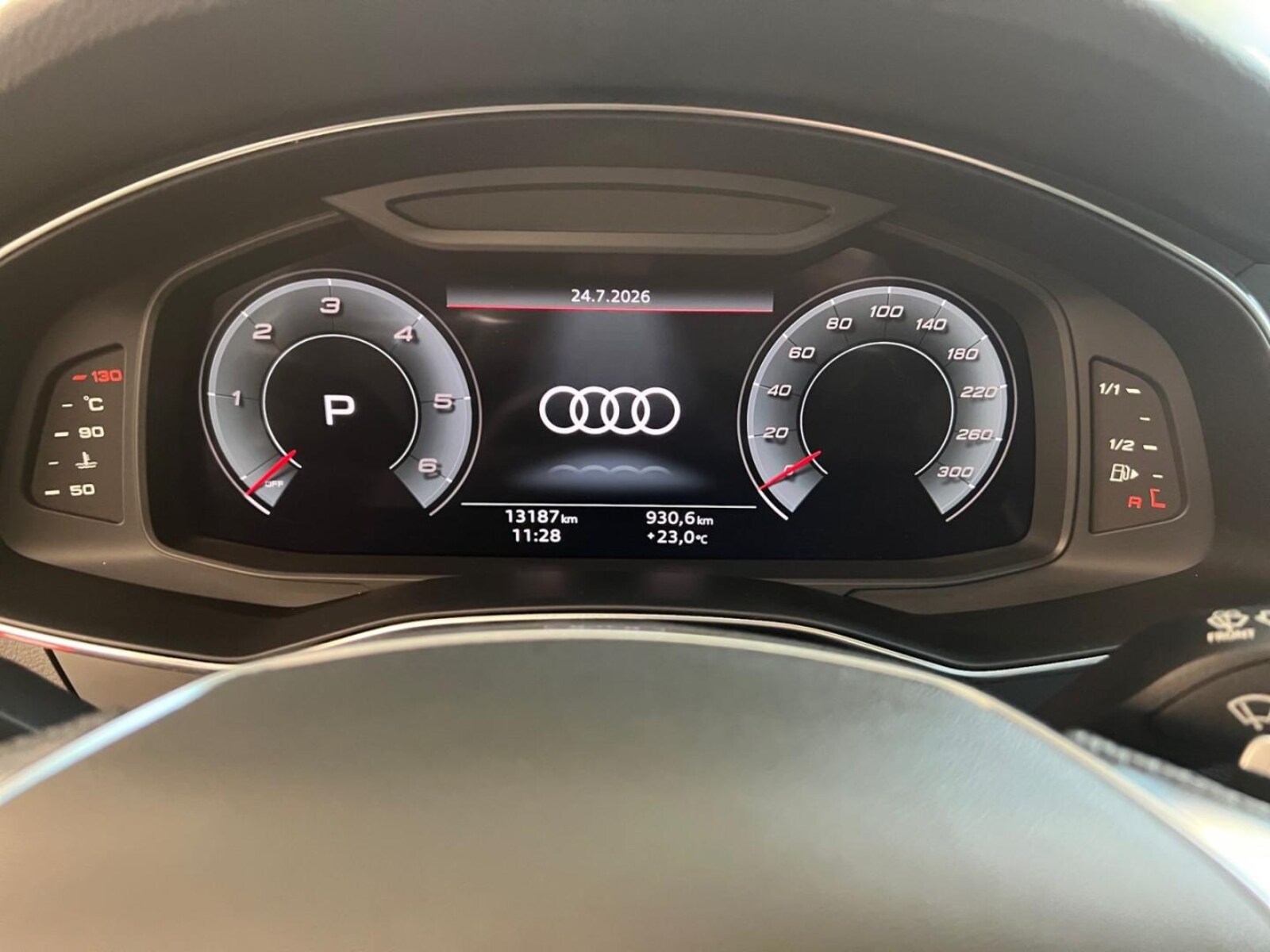 Audi S6 Avant – Bild 8