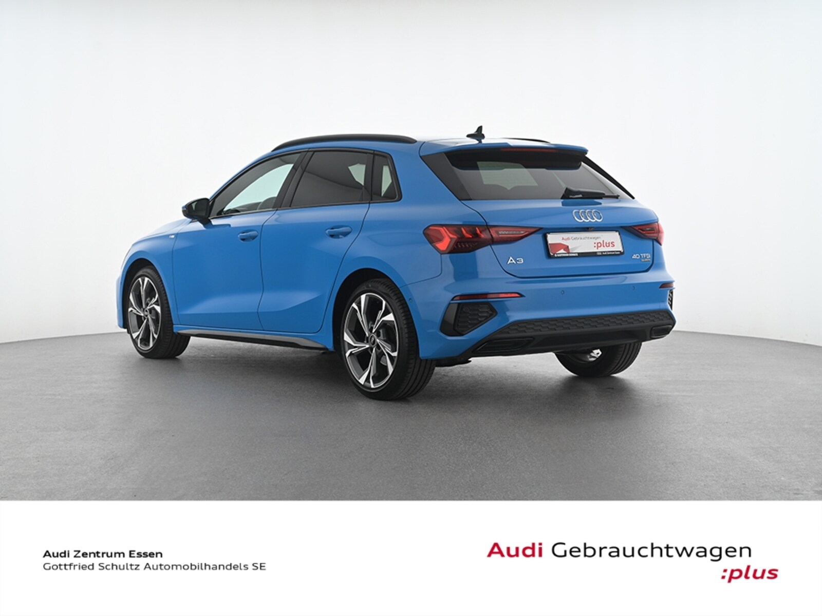 Audi A3 Sportback – Bild 2