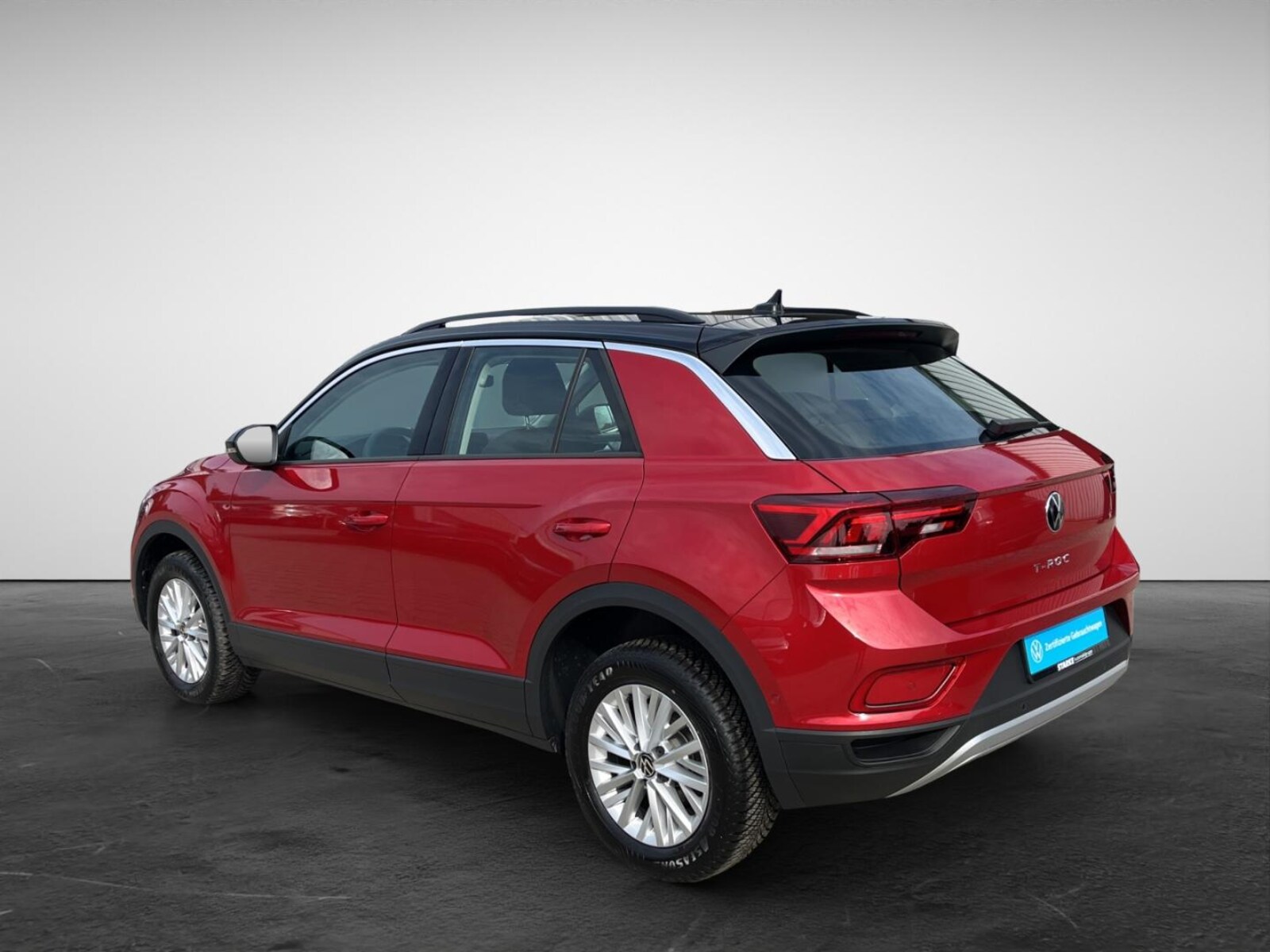 Volkswagen T-Roc – Bild 5