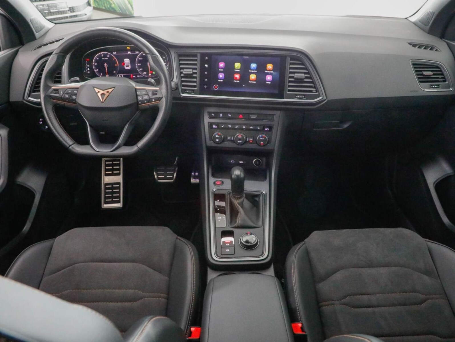CUPRA Ateca – Bild 29