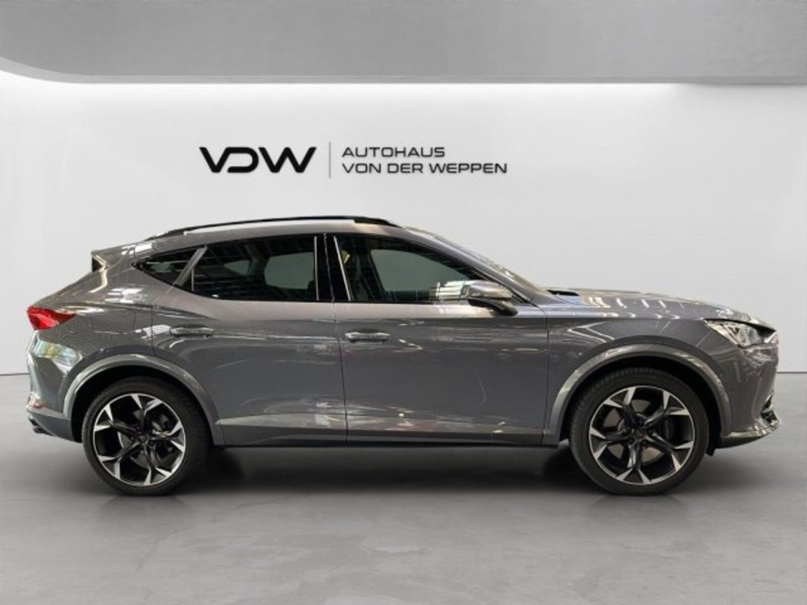 CUPRA Formentor – Bild 13