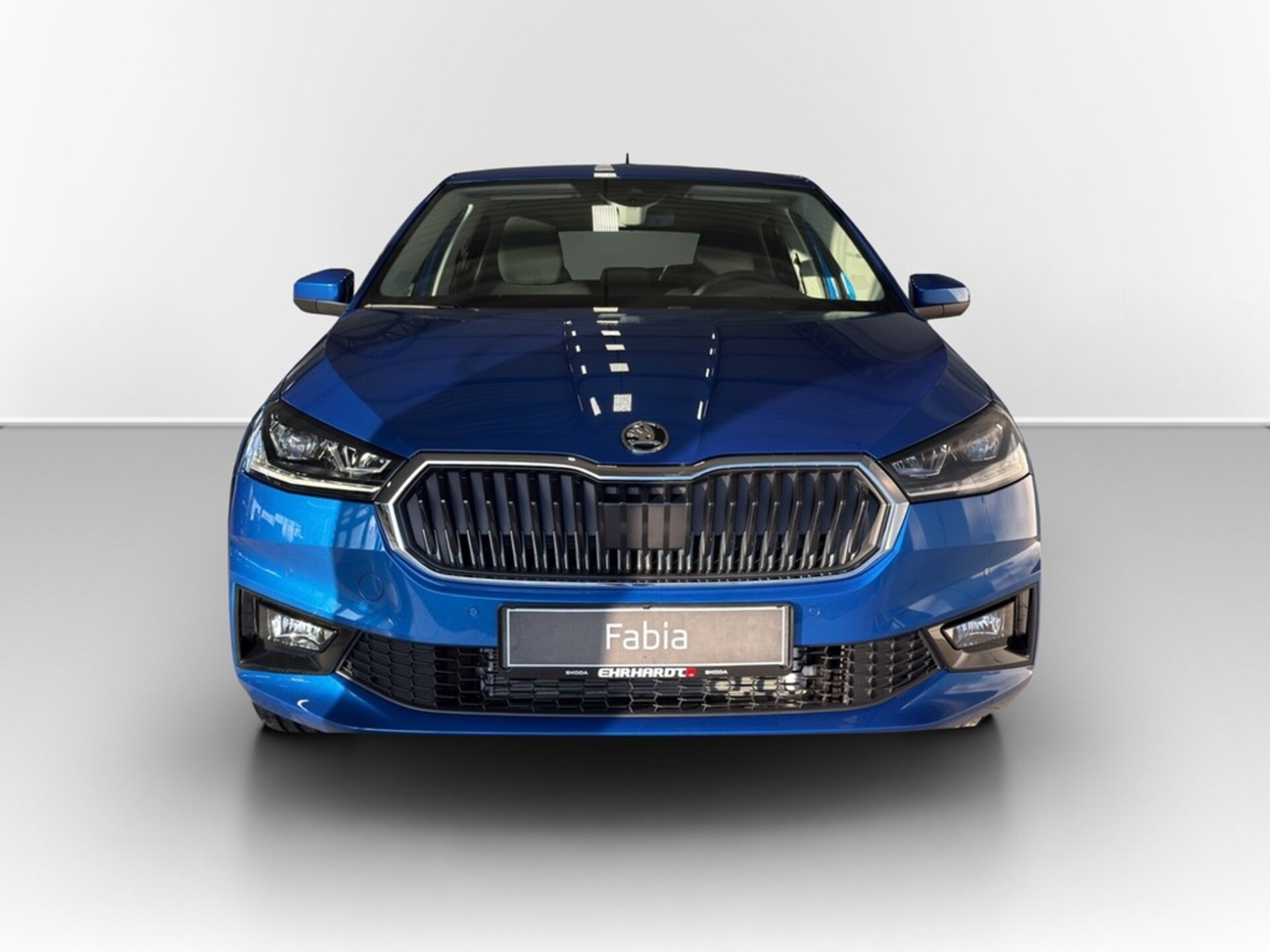 Skoda Fabia Selection