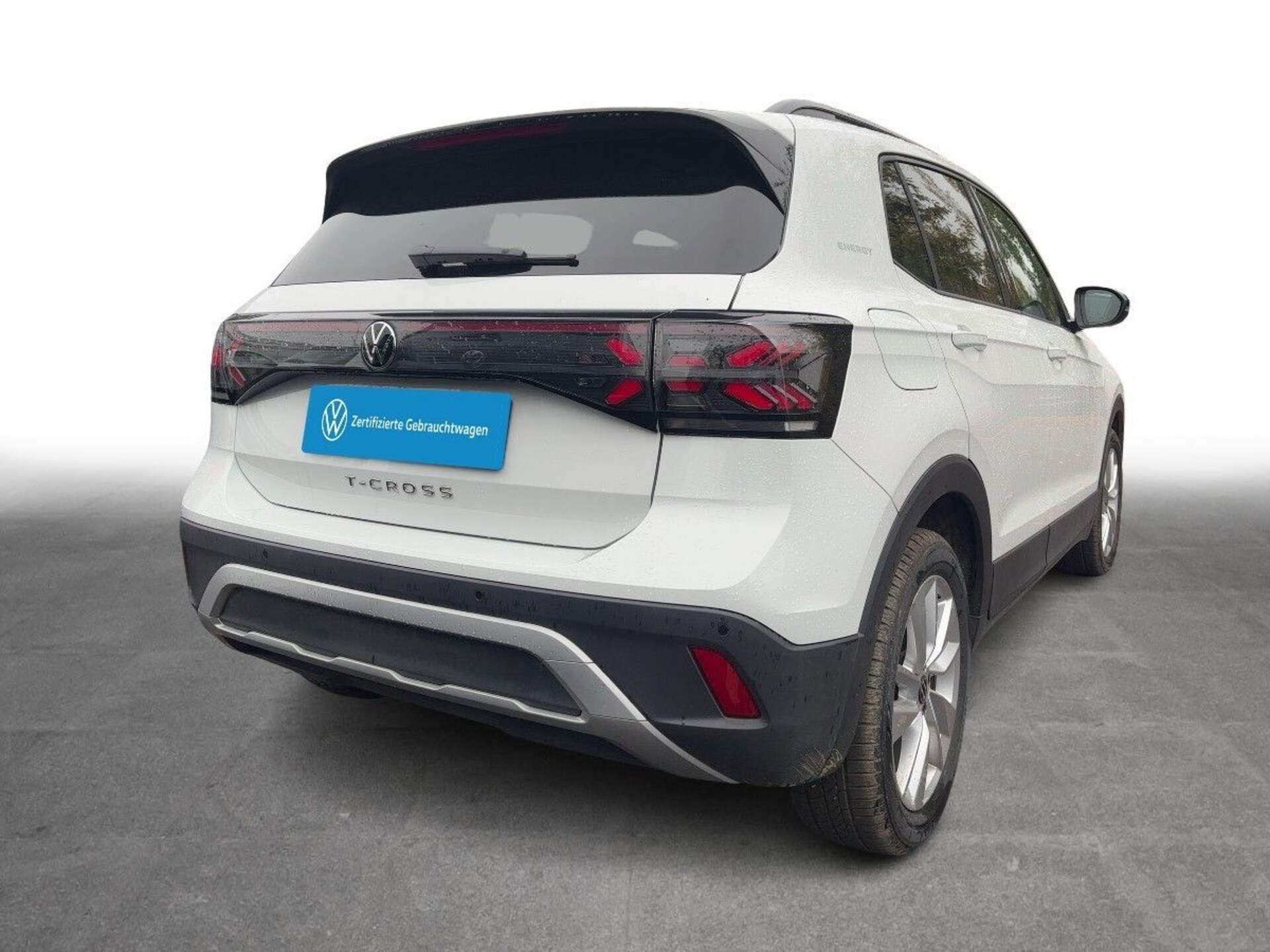 Volkswagen T-Cross ENERGY