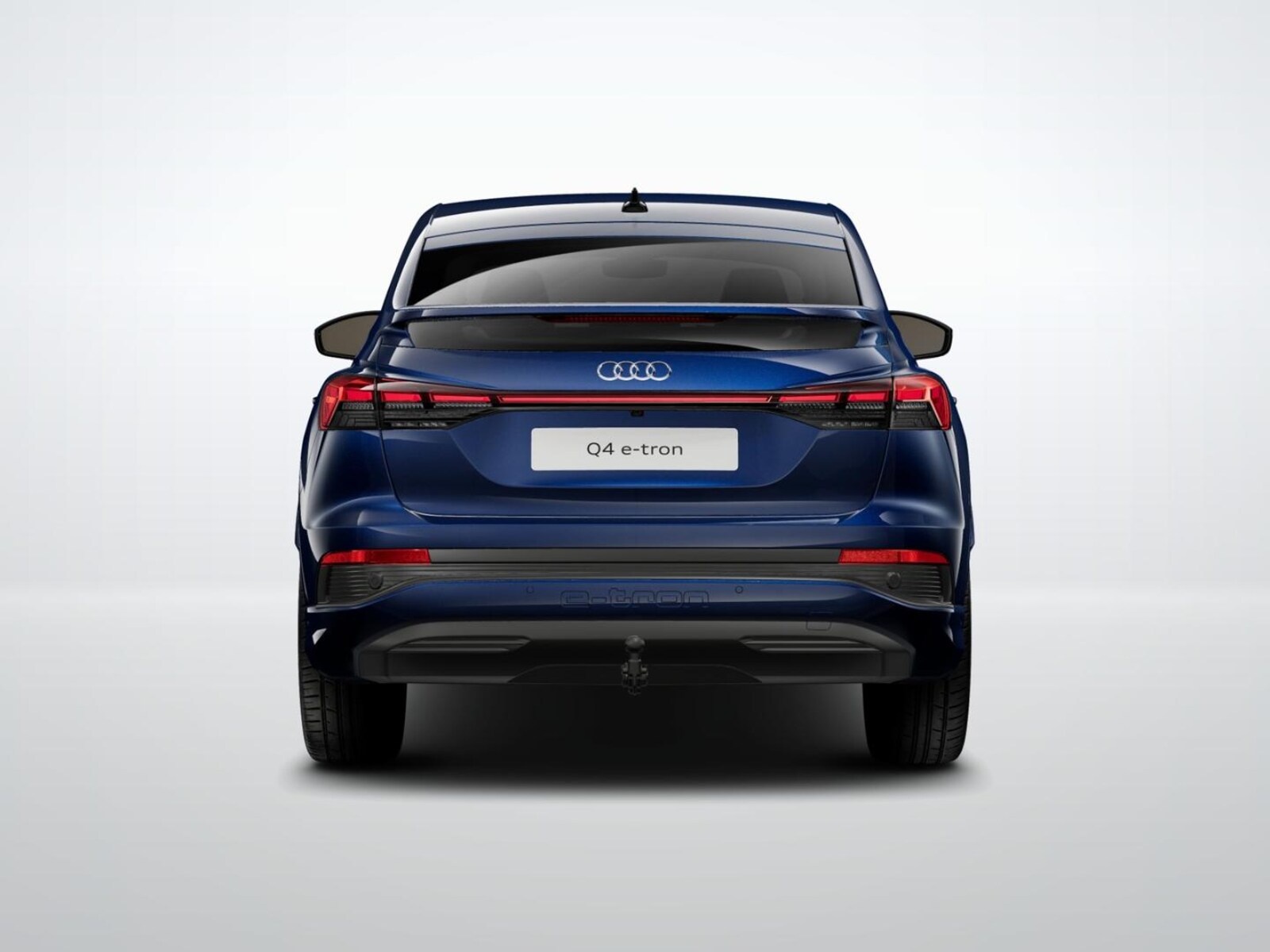 Audi Q4 Sportback e-tron – Bild 5