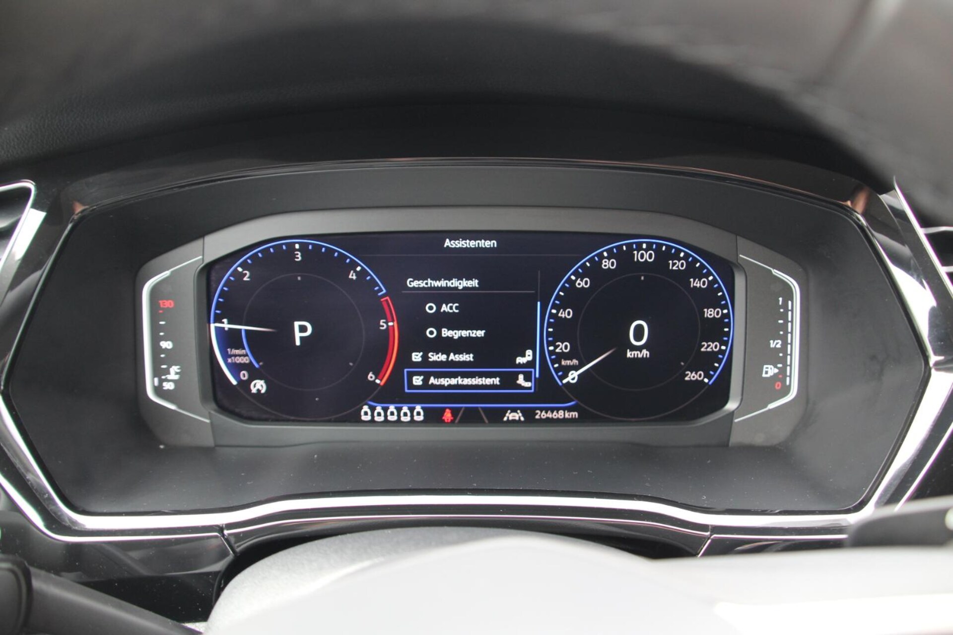 Volkswagen Touran Highline