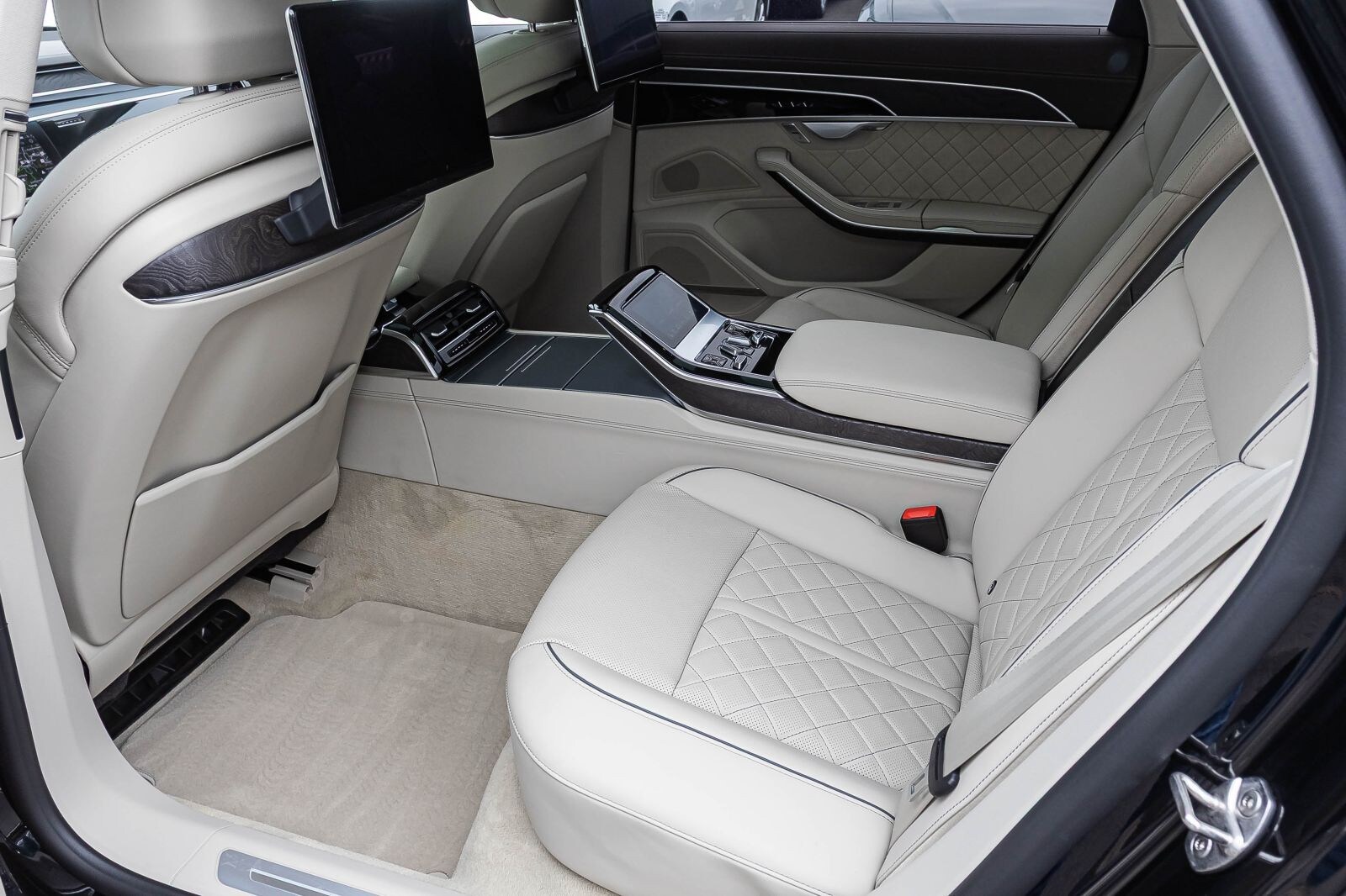 Image about Audi A8 L 50 TDI quattro tiptronic