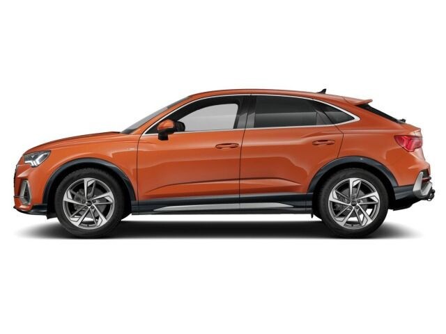 Image about Audi Q3 Sportback S line 35 TFSI S tronic