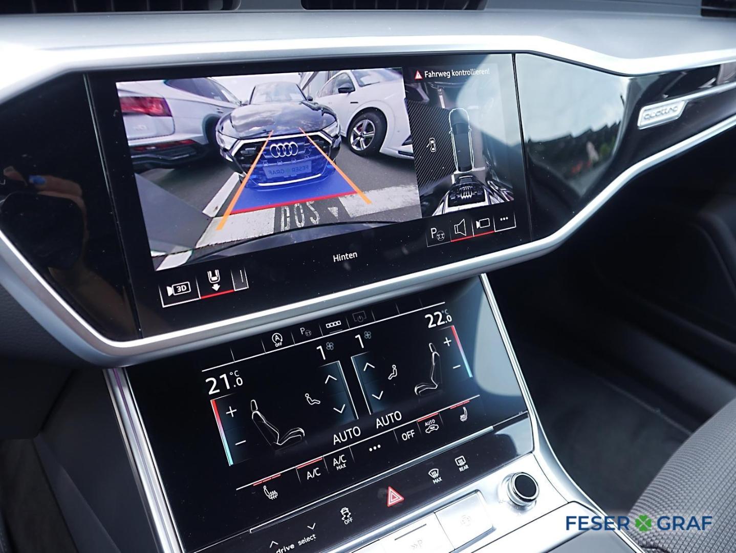 Image about Audi A6 Avant S line 40 TDI quattro S tronic