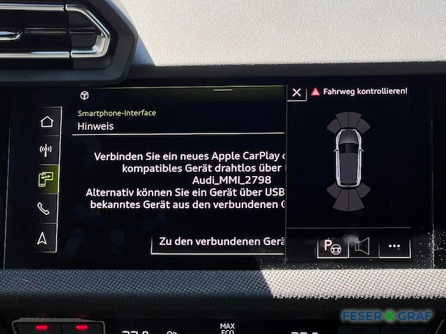 Audi S3 Sportback TFSI Quattro S Tronic - 2024 - Joinsteer - #10
